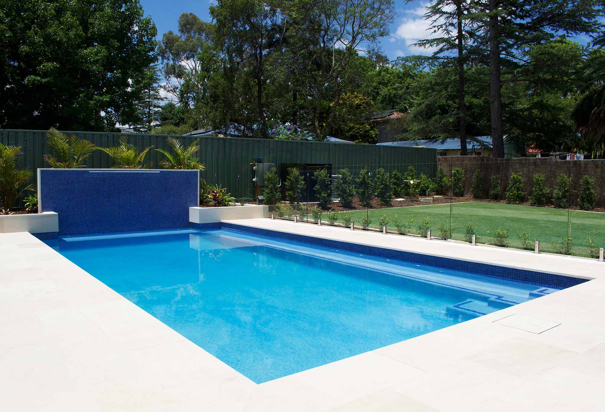 Better Pools & Spas Concrete Pool Sale