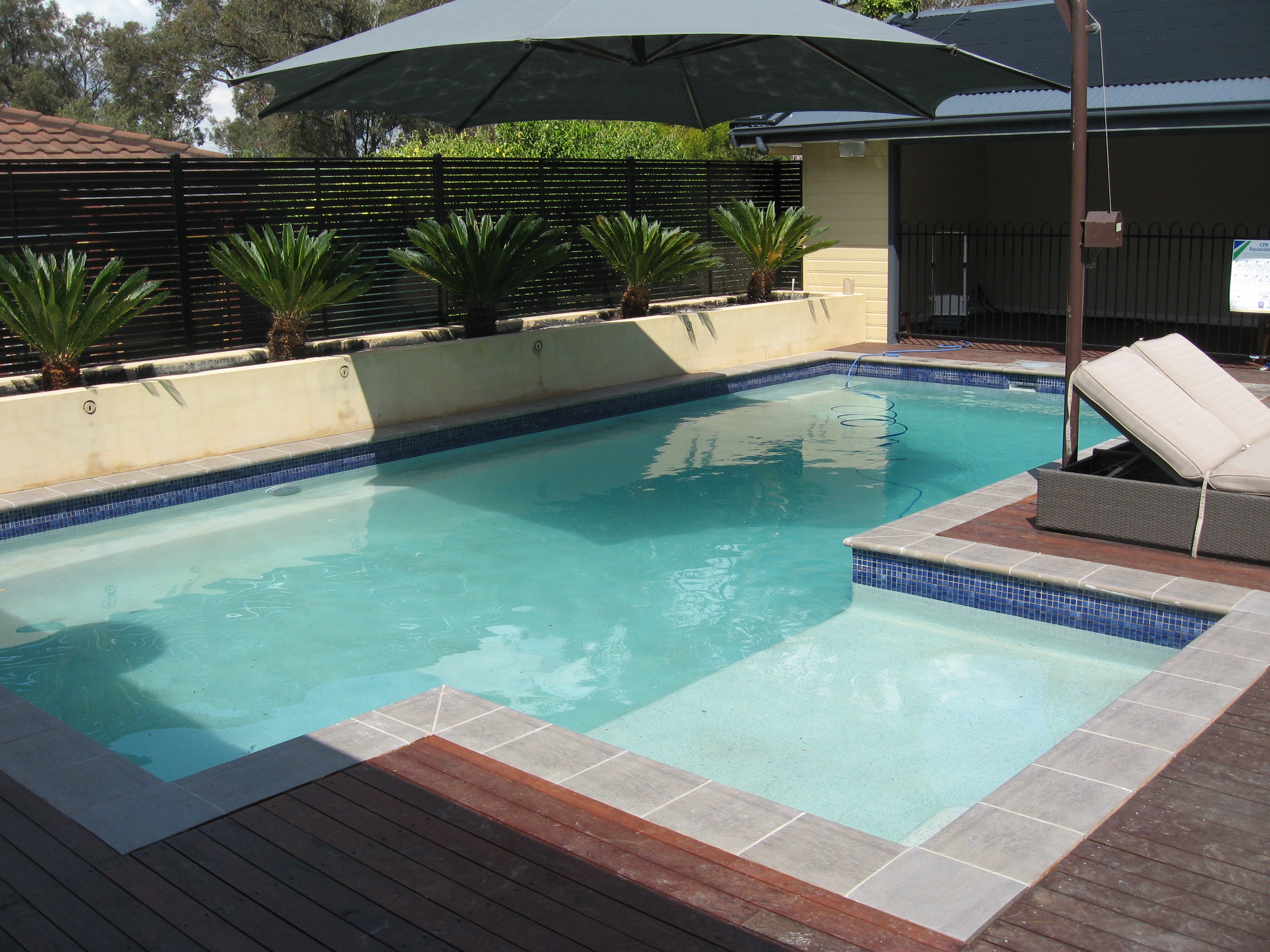 Formal Pools Better Pools and Spas